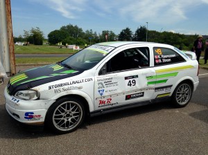 Rallybil