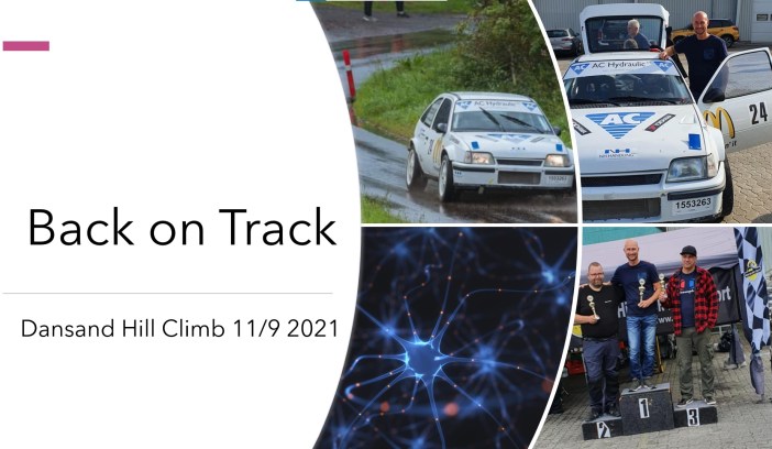 Dansand hillclimb 11 09 2021