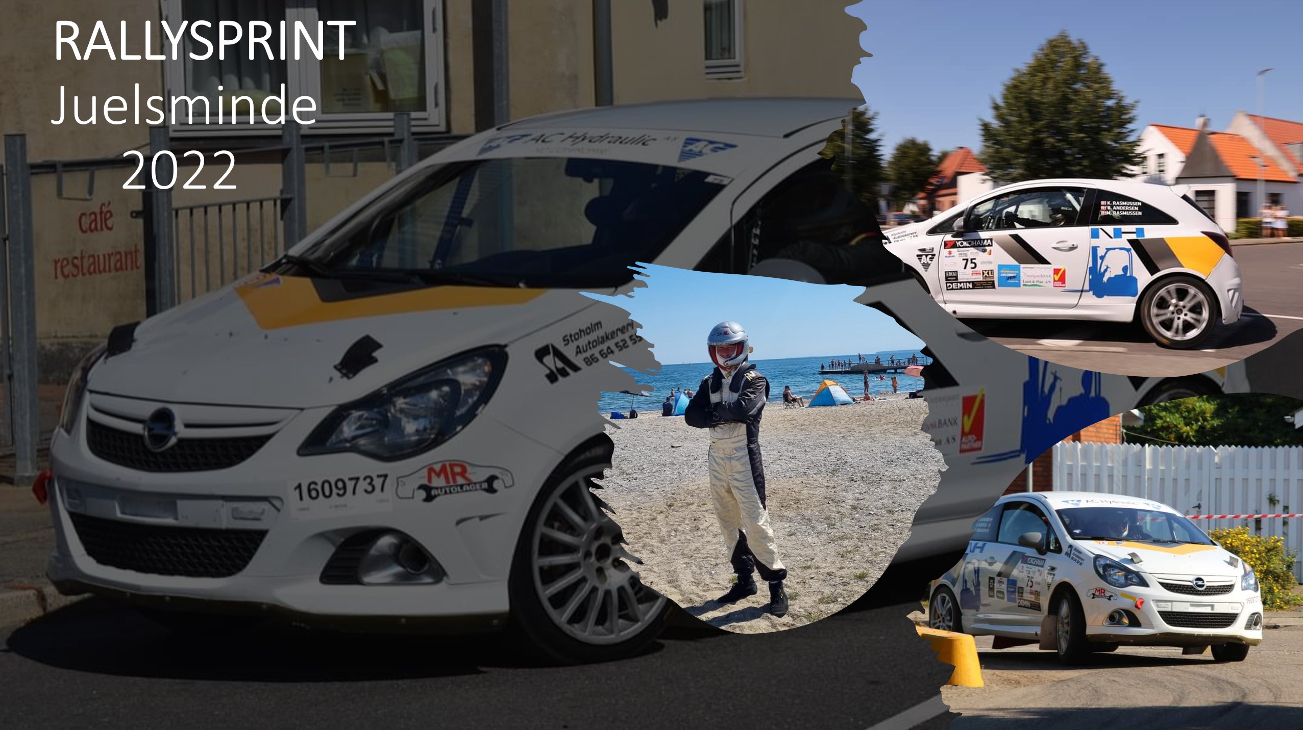 RallySprint Juelsminde 2022