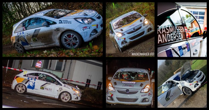 Rally stoholm billede